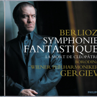 Berlioz: Symphonie Fantastique/Cléopâtre