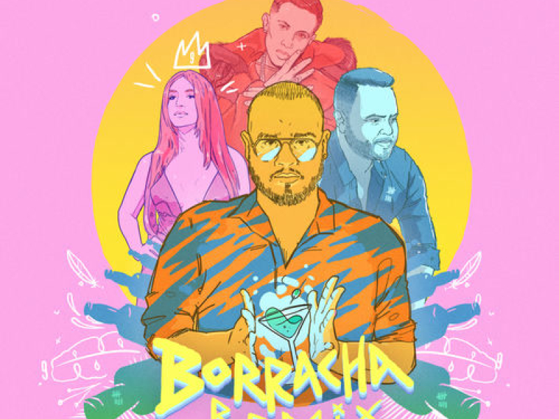 Borracha (Remix)