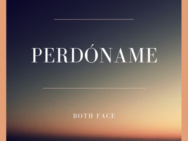 Perdóname (Single)
