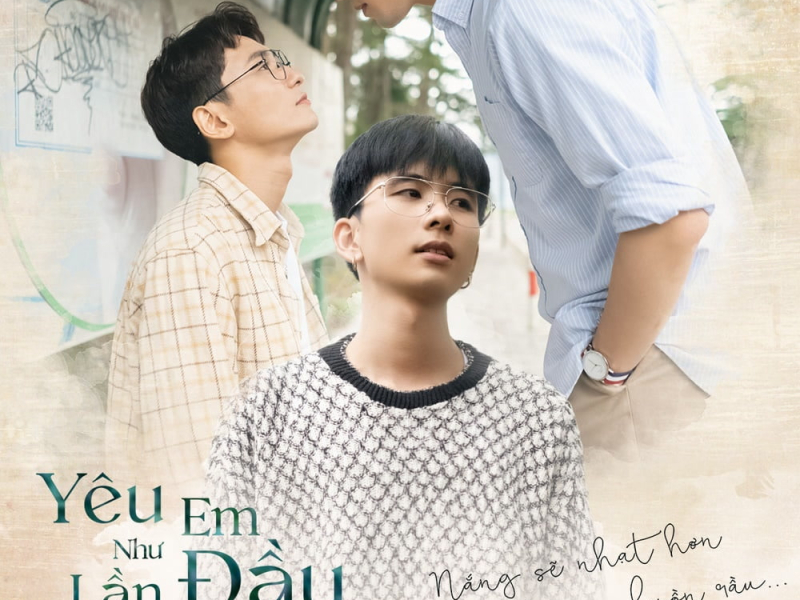 Yêu Em Như Lần Đầu (Beat) (Single)