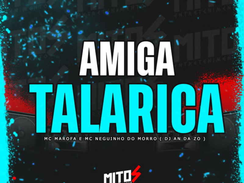 Amiga Talarica (Single)
