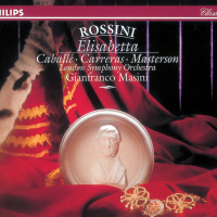 Rossini: Elisabetta, Regina d'Inghilterra