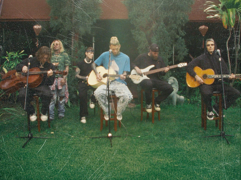 Come Pick Me Up (Single)