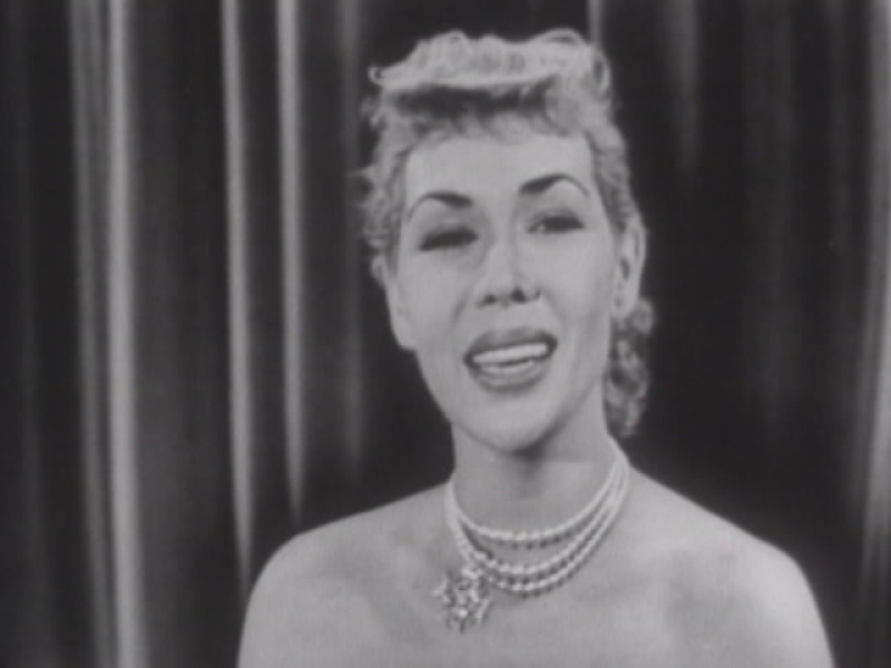 The Christmas Song (Live On The Ed Sullivan Show, December 9, 1951) (MV) (Single)