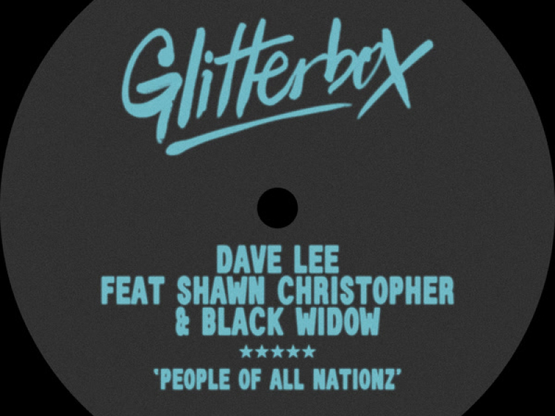 People Of All Nationz (Single)