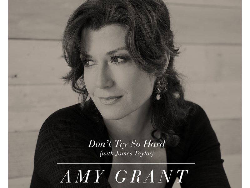 Don't Try So Hard (Single)