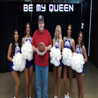 Be My Queen (Single)