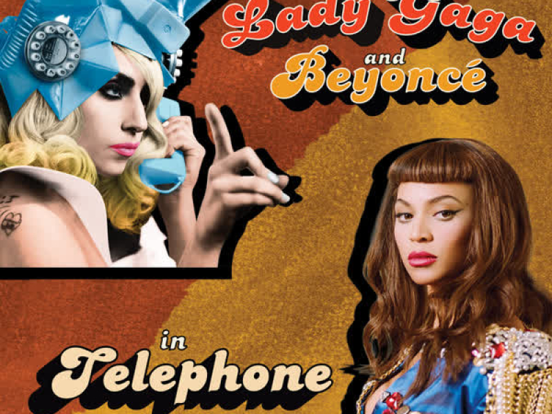 Telephone (International Version) (Single)