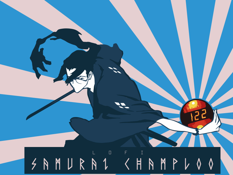 Samurai Champloo Lo Fi (Single)