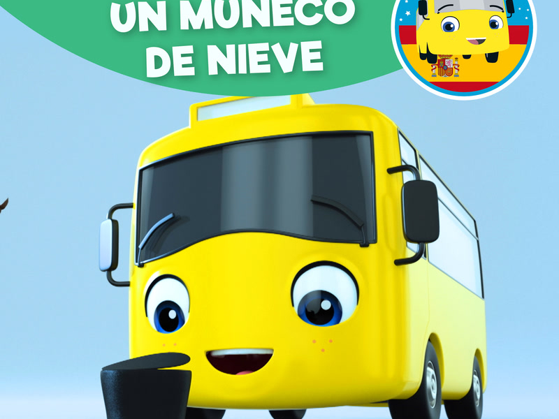 Buster Hace un Muñeco de Nieve (Single)