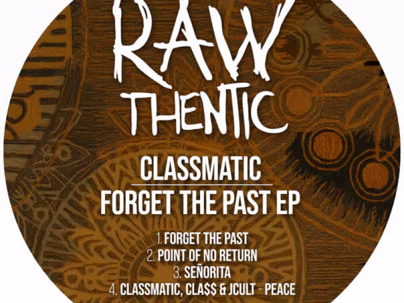 Forget the Past (EP)