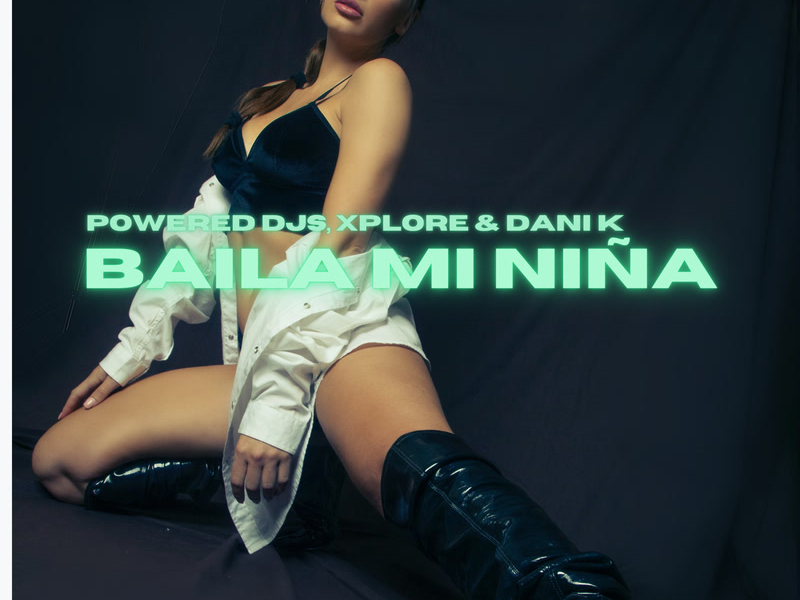 Baila Mi Niña (Single)