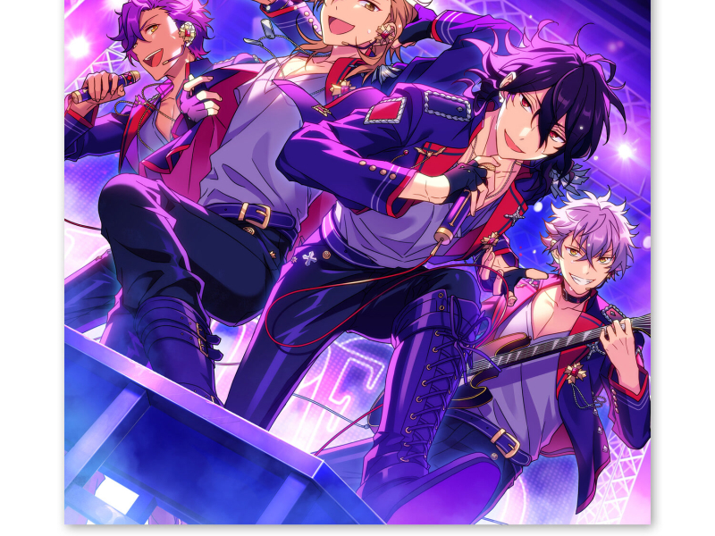 あんさんぶるスターズ！ アルバムシリーズ UNDEAD (Instrumental)