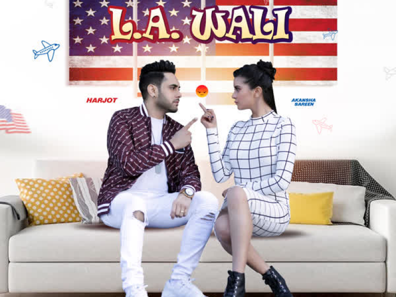 L.A. Wali (Single)