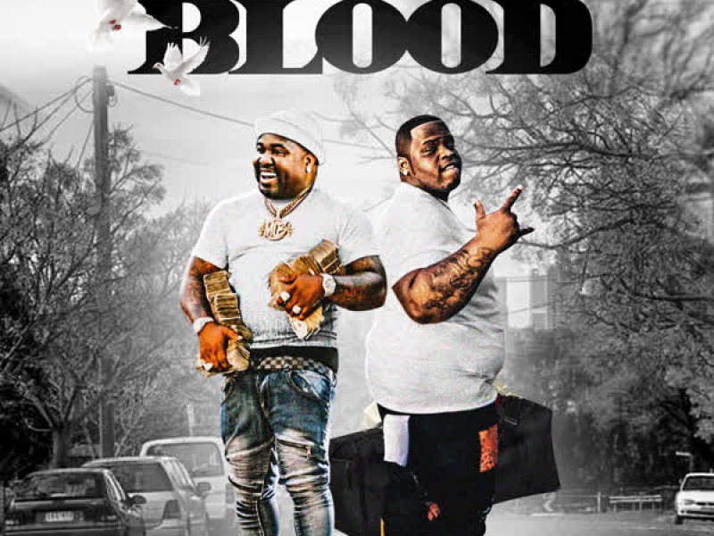 In My Blood (Single)