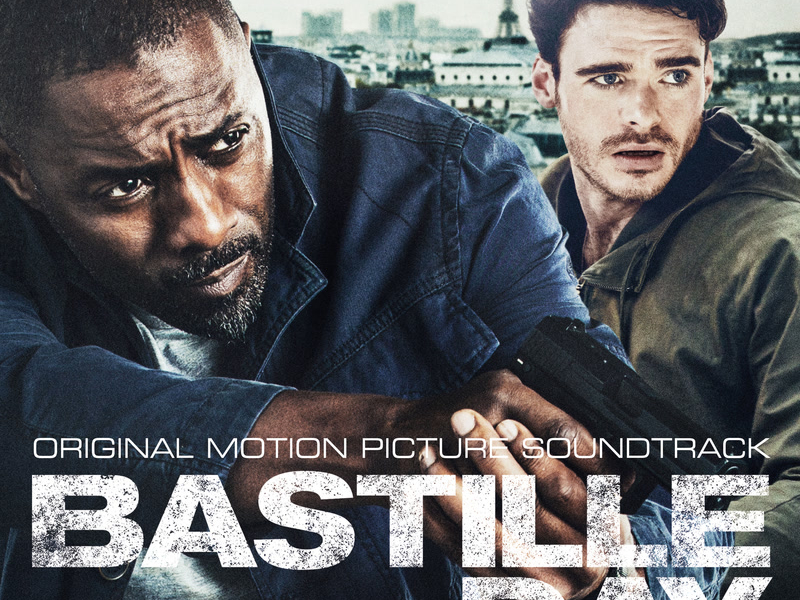Bastille Day (Original Motion Picture Soundtrack)