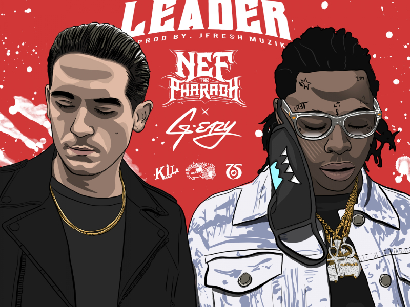 Born Leader (feat. G-Eazy)