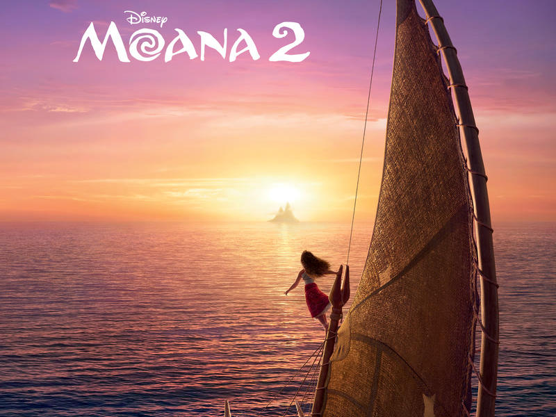 Moana 2 (Original Motion Picture Soundtrack)