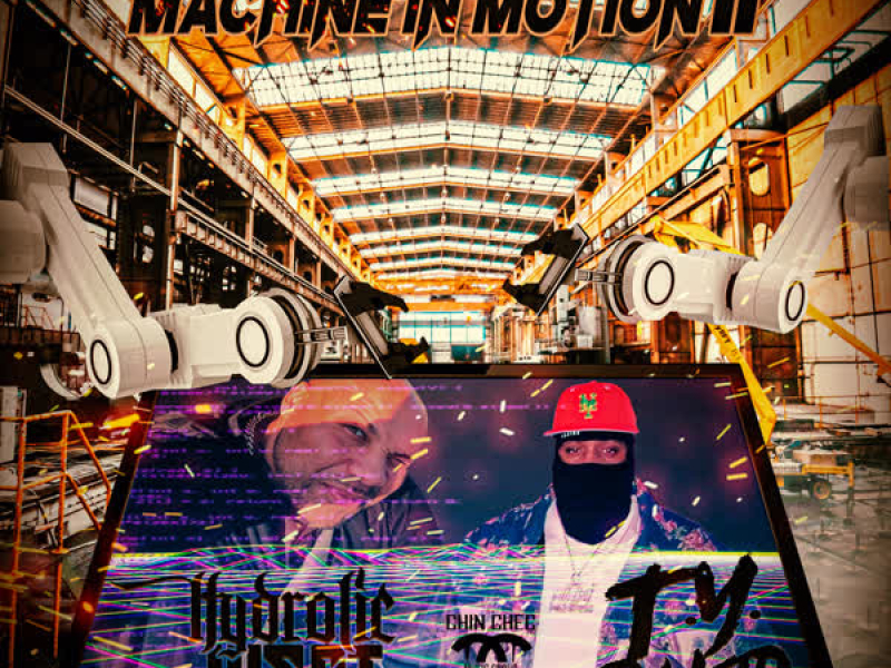 Machine In Motion 2