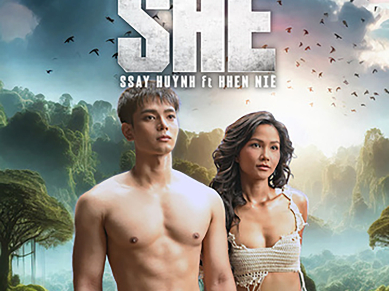 S.H.E (Save Her Earth) [SHORT TIKTOK 2] (Single)