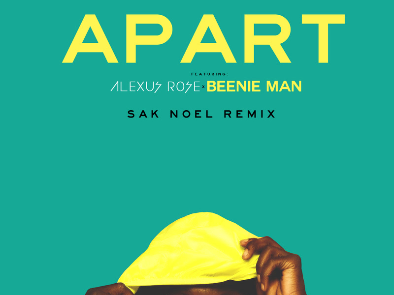 Apart (Sak Noel Remix) (Single)