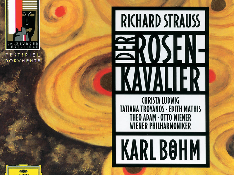 R. Strauss: Der Rosenkavalier, Op. 59 (Live at Großes Festspielhaus, Salzburg Festival, 1969)