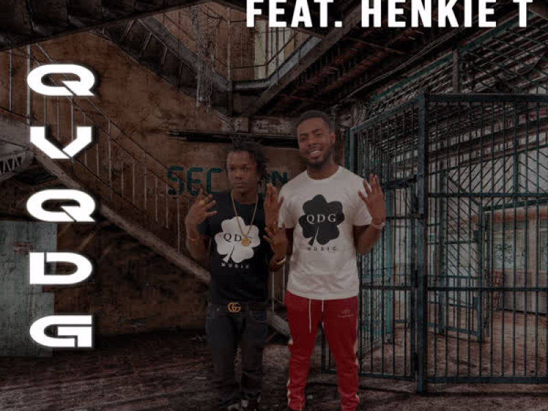 QVQDG (feat. Henkie T) (Single)