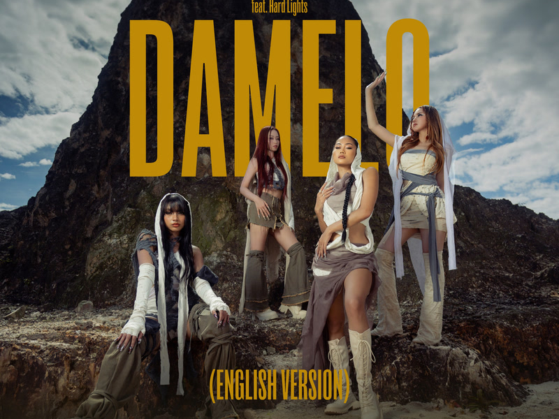 DAMELO (English Version) (Single)