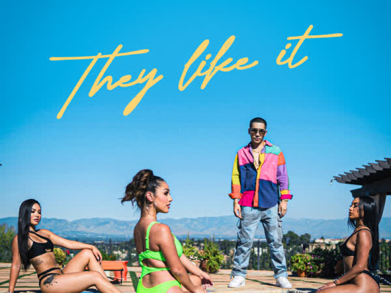 They Like It (Single)