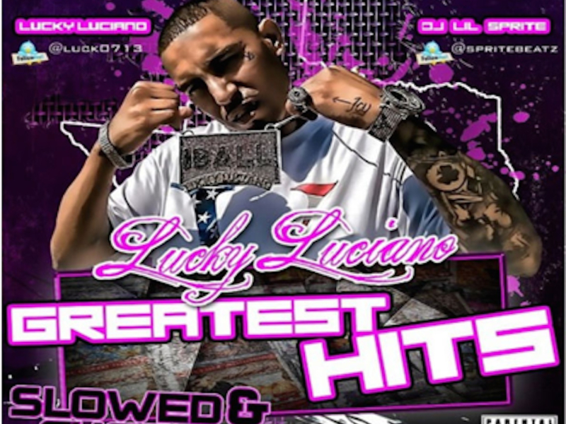 Greatest Hits (Slowed & Chopped)