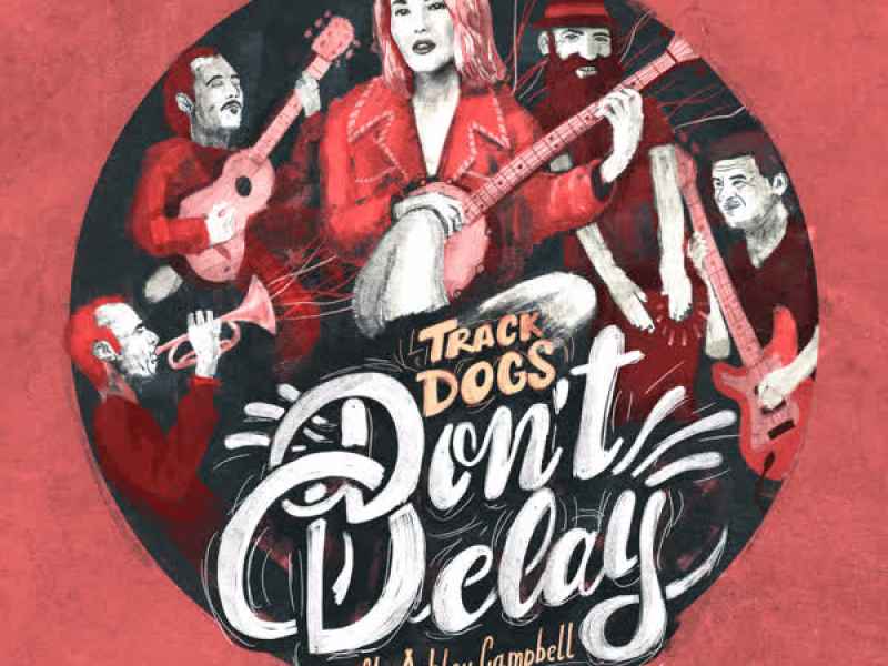 Don't Delay (Single)