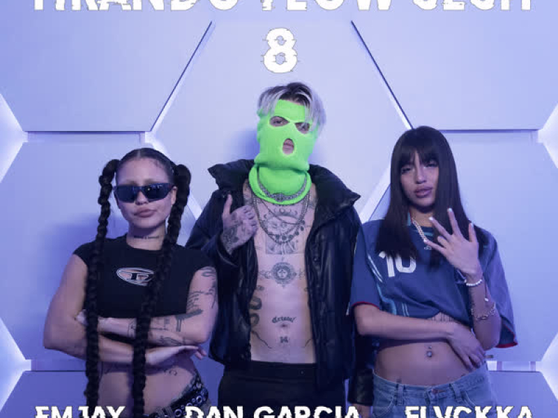 Tirando Flow Sesh #8 (Single)