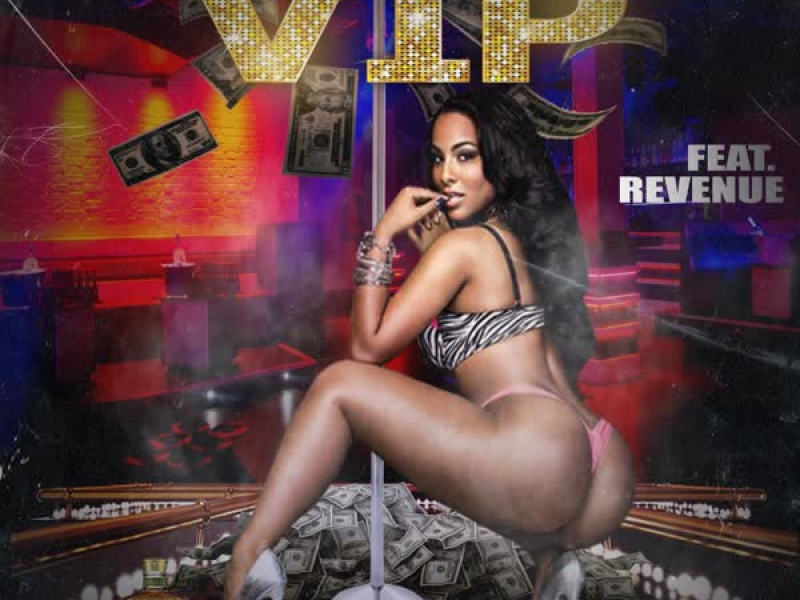 VIP (feat. Revenue) (Single)