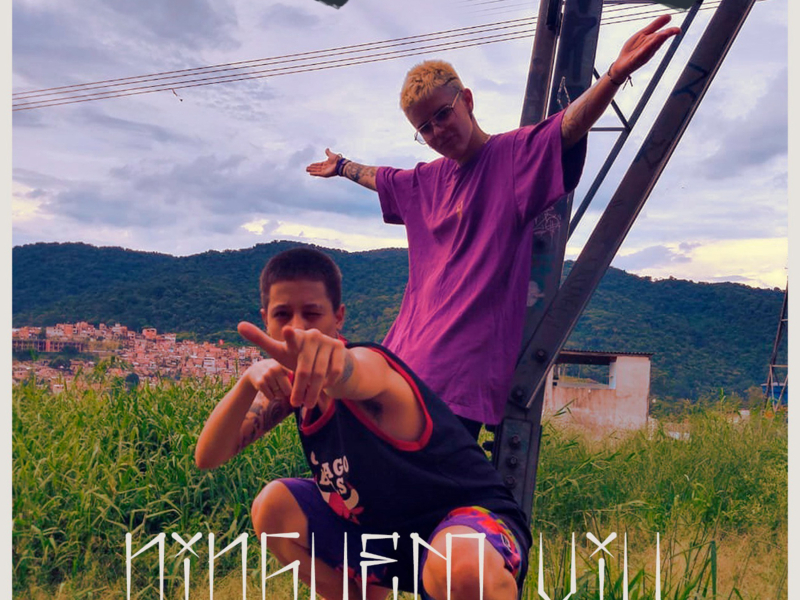 Ningúem Viu (Single)