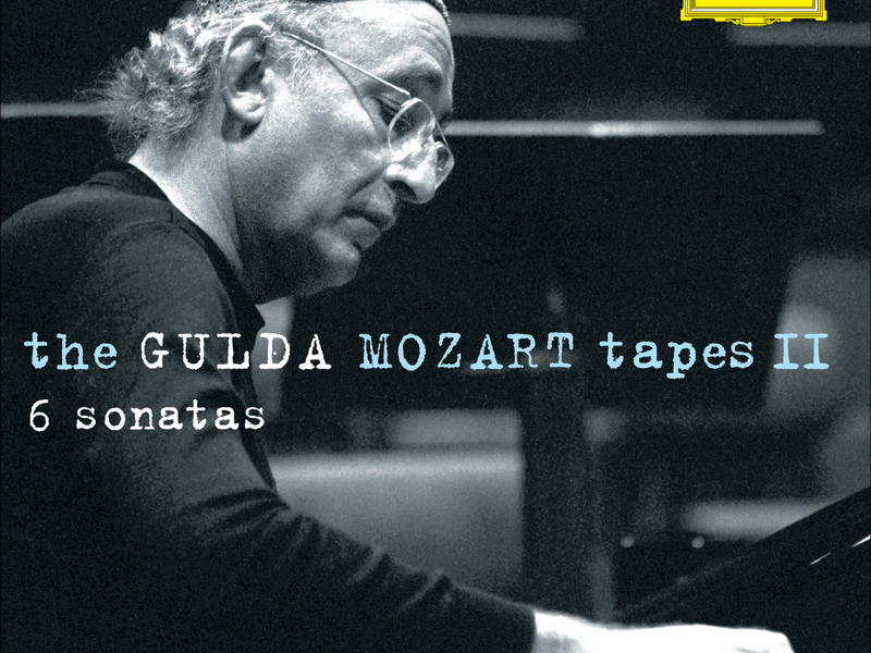 The Gulda Mozart Tapes II