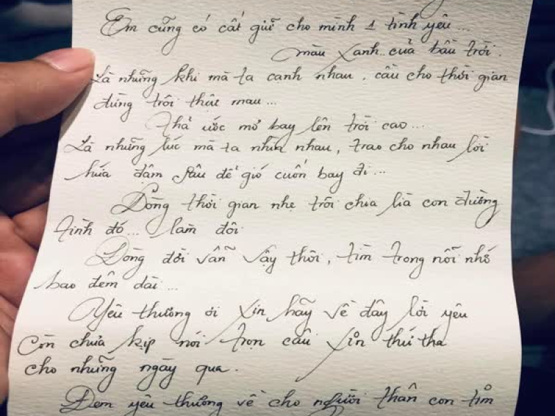 Ước Mơ Bay Xa (From 