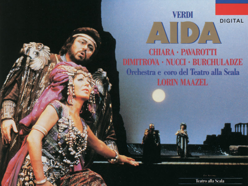 Verdi: Aïda