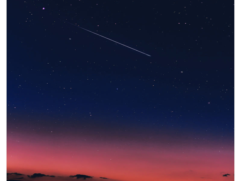 Shooting Star (Single)