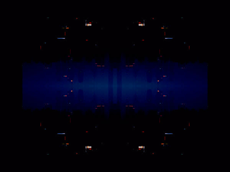 A Dark and False World