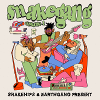 SNAKEGANG EP Volume 1 (EP)
