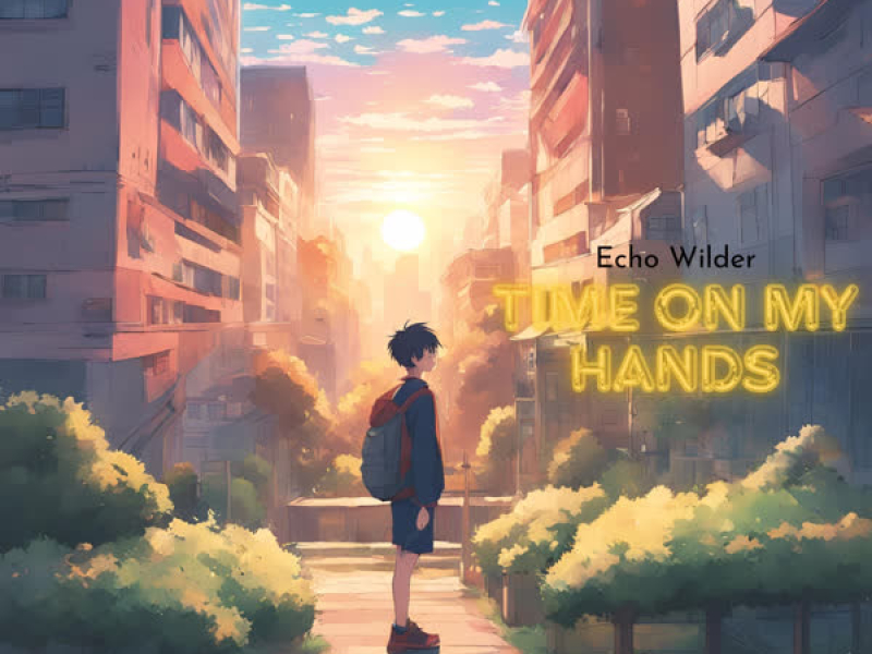 Time on My Hands (Single)