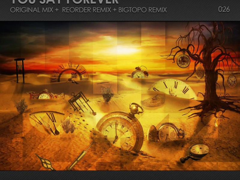 You Say Forever (EP)