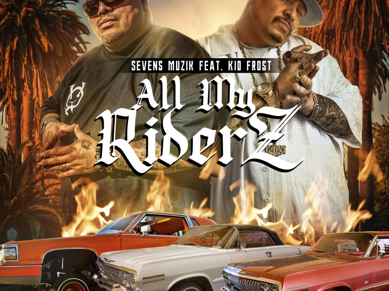 All My Riderz (Single)