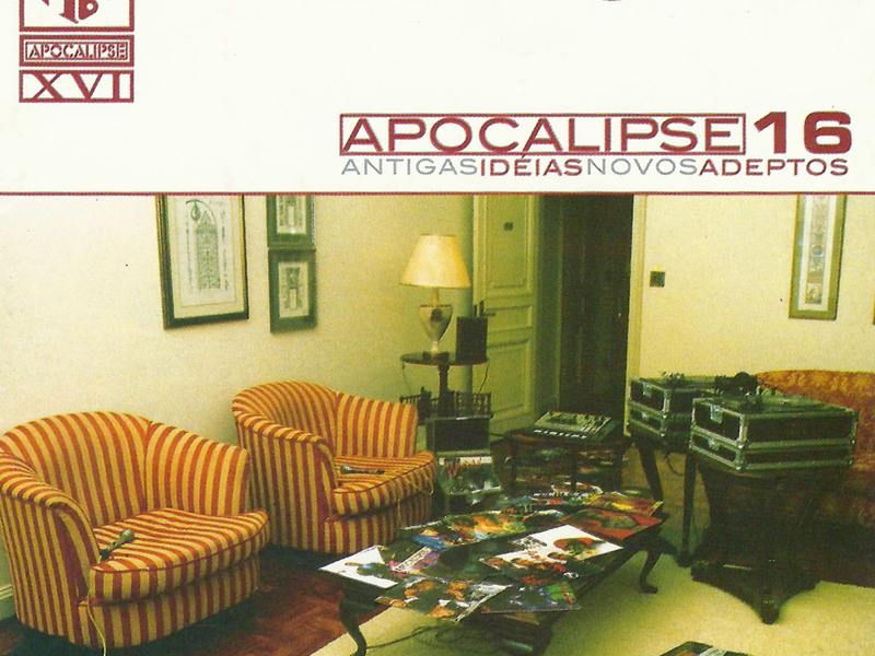 Apocalipse 16 - Antigas Ideias Novos Adeptos