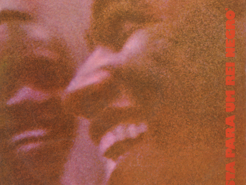 Festa Para Um Rei Negro