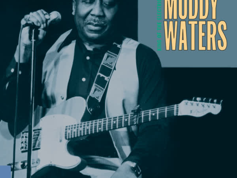 King Of The Electric Blues