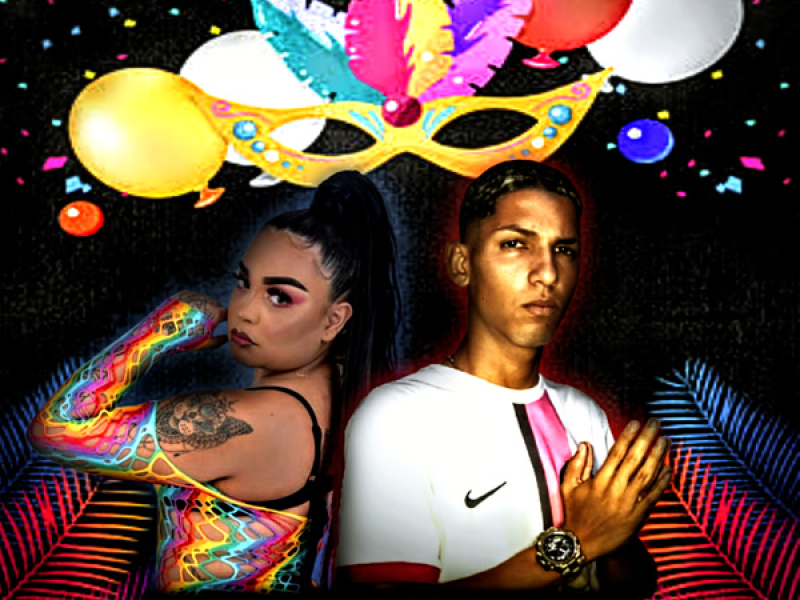 VOU PULAR O CARNAVAL - VAI DIABA (Single)