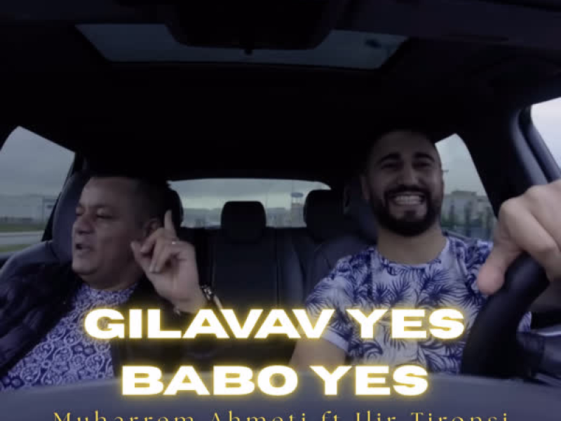 Gilavav Yes Babo Yes (Single)