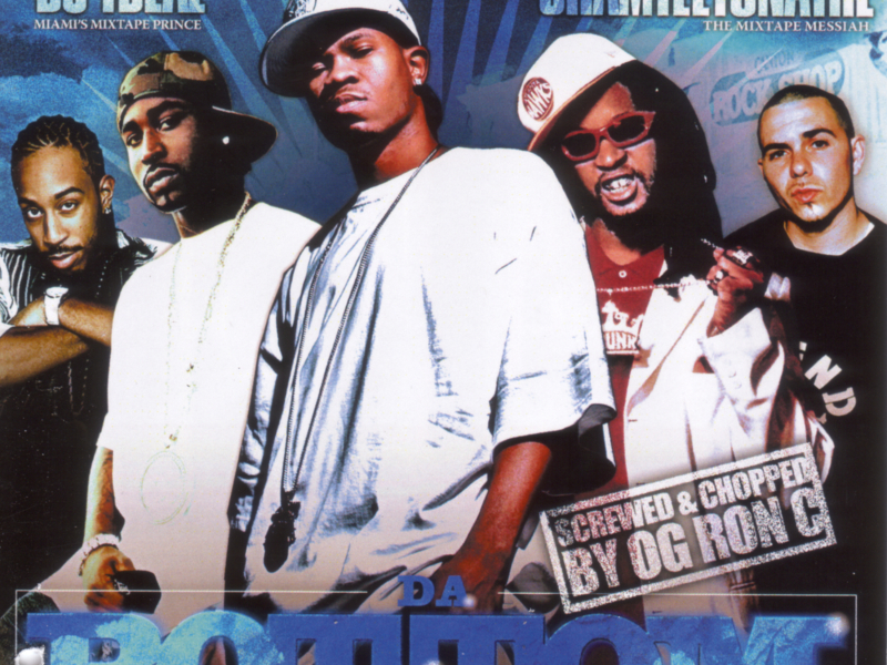 Da Bottom, Vol. 2 (Screwed)