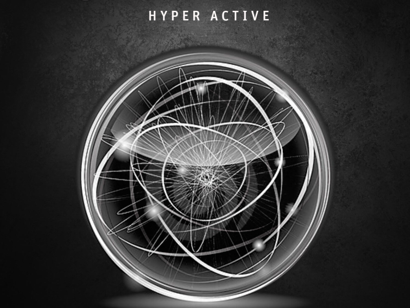 Hyper Active (Single)